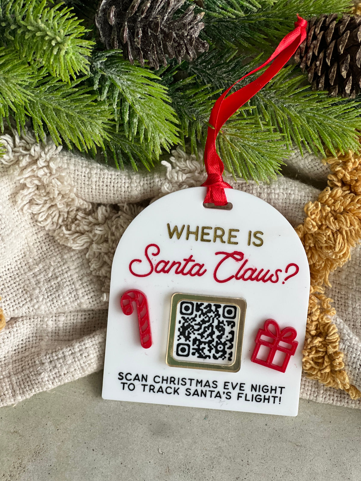 Santa Tracker