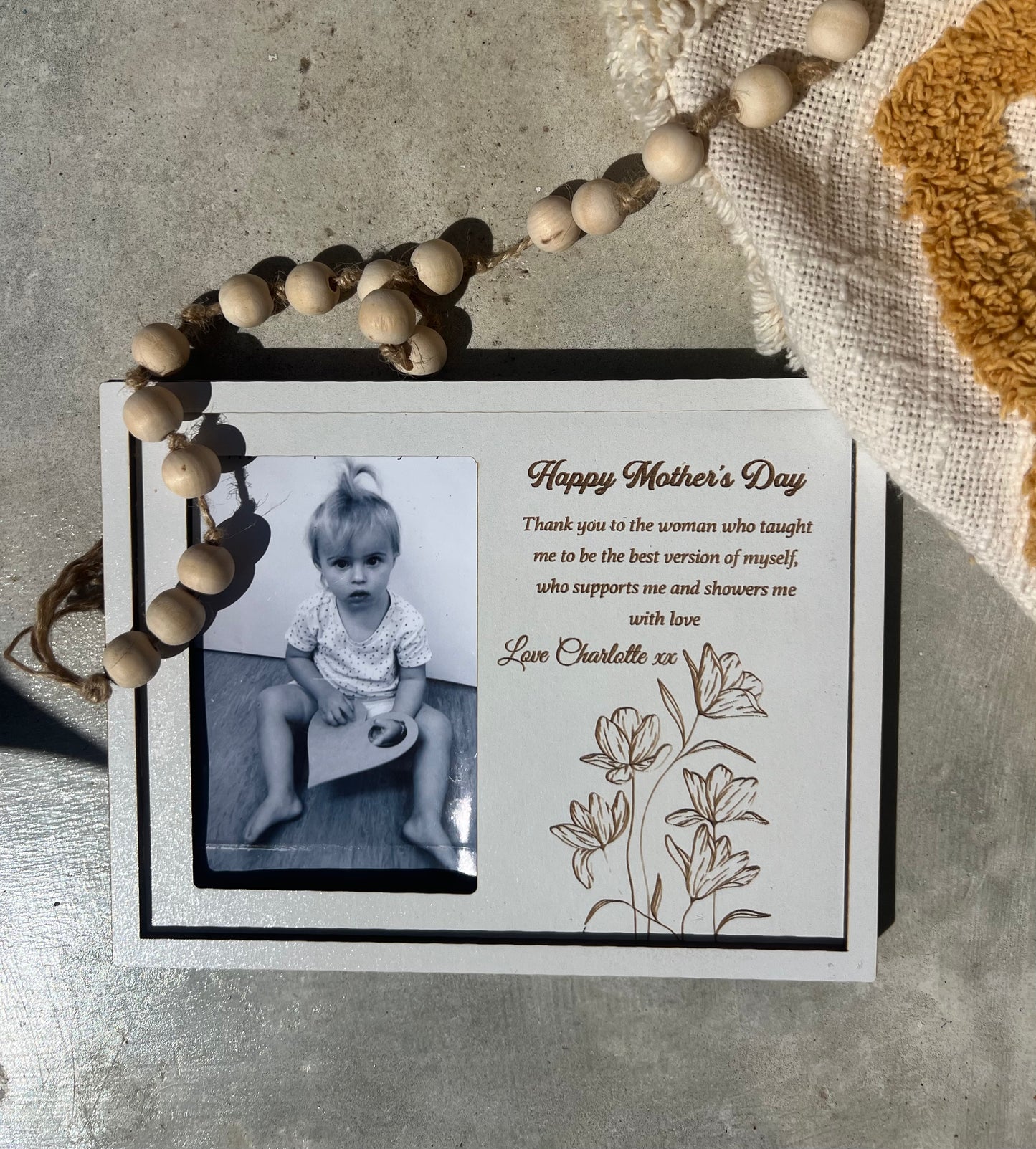 Mother’s Day Photo Frame