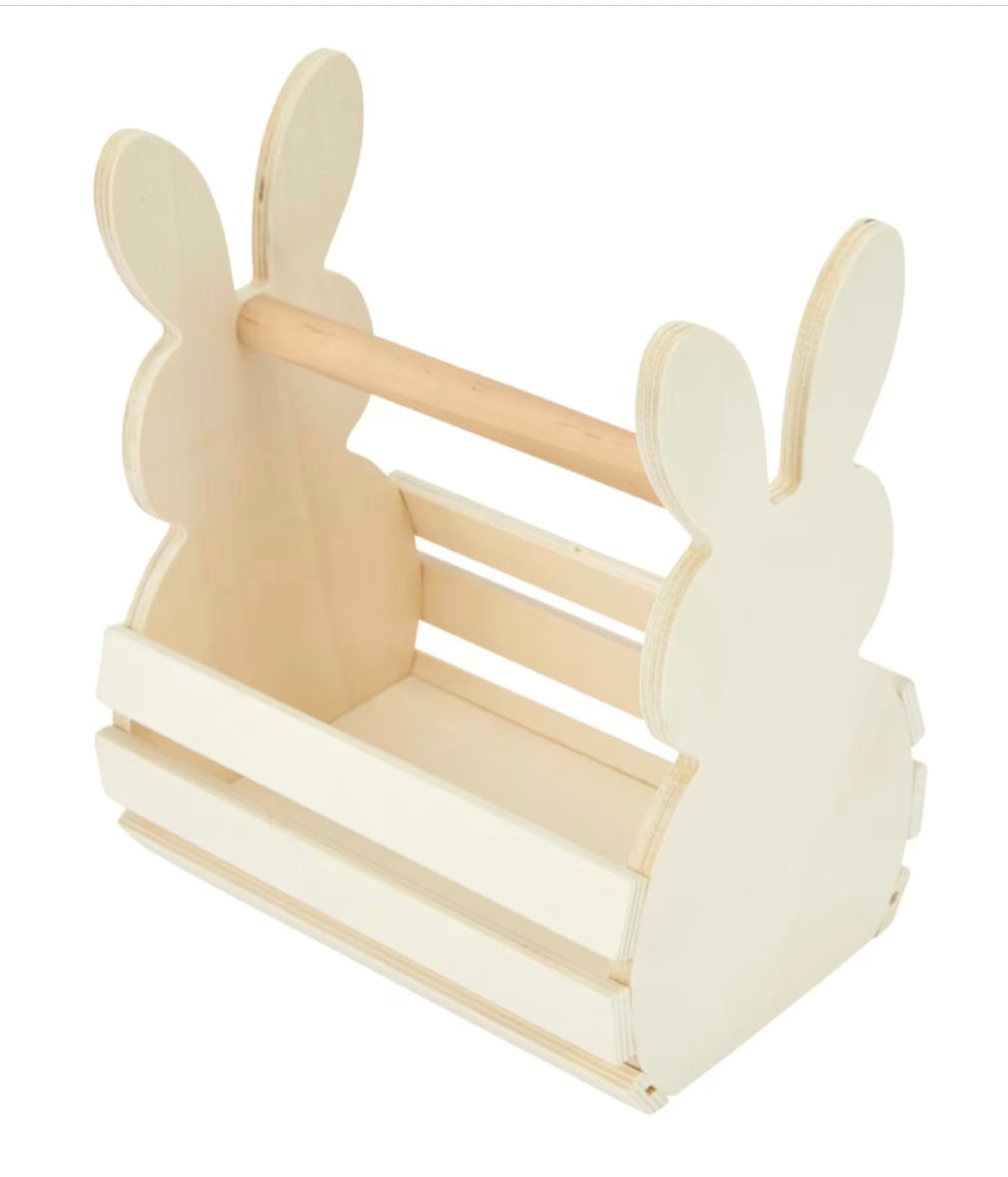Personalised Easter Crate