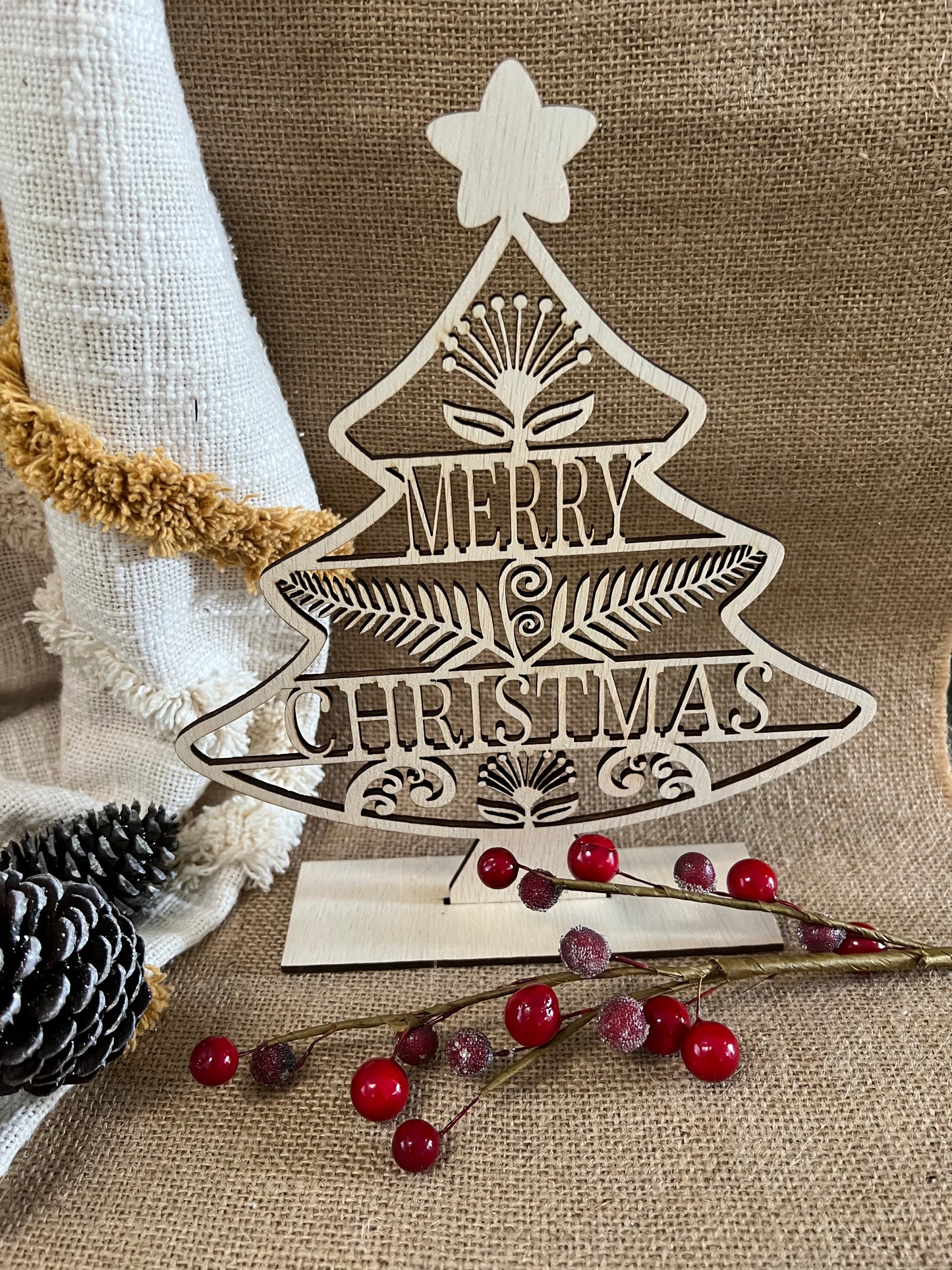 Kiwi Christmas Trees