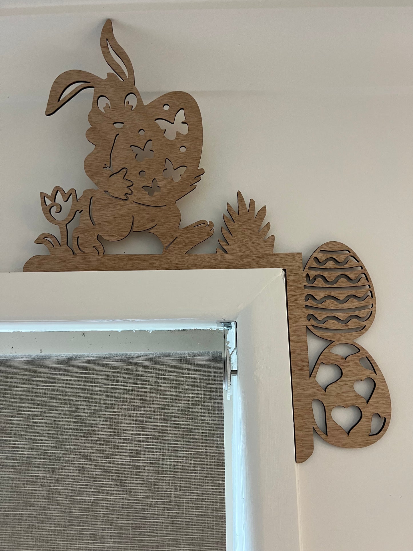 Easter Door Hanger’s