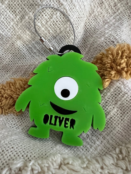 Personalised Bag Tags