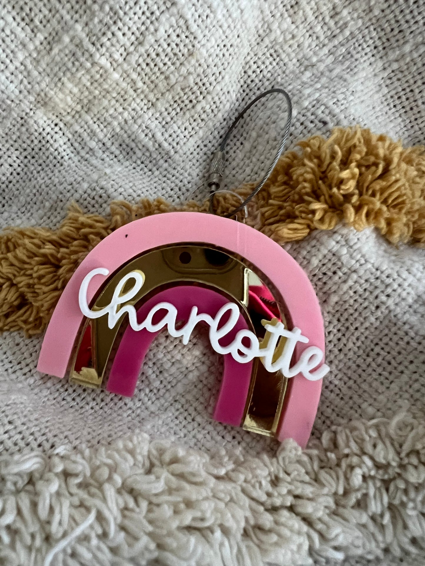 Personalised Bag Tags
