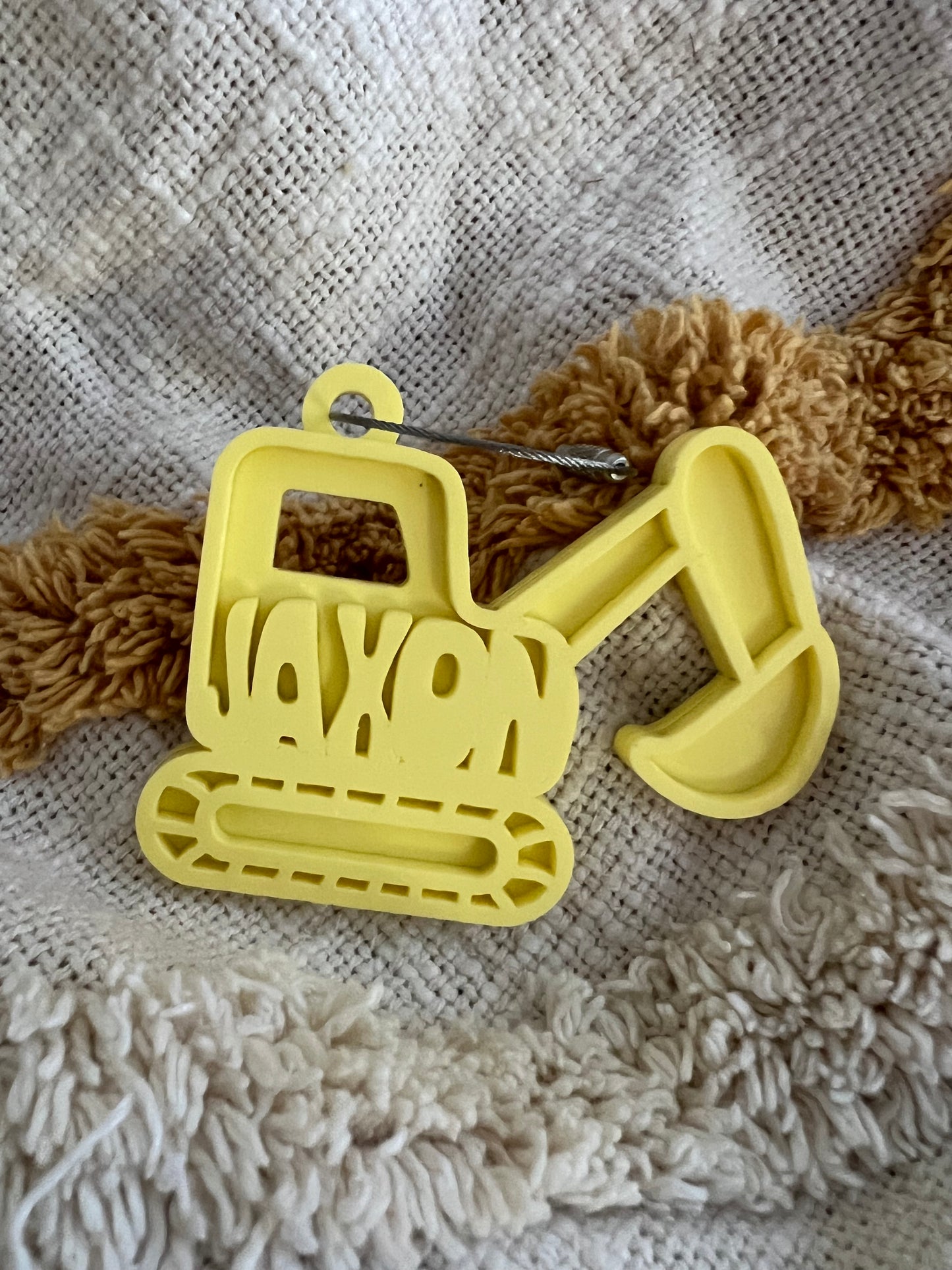Personalised Bag Tags