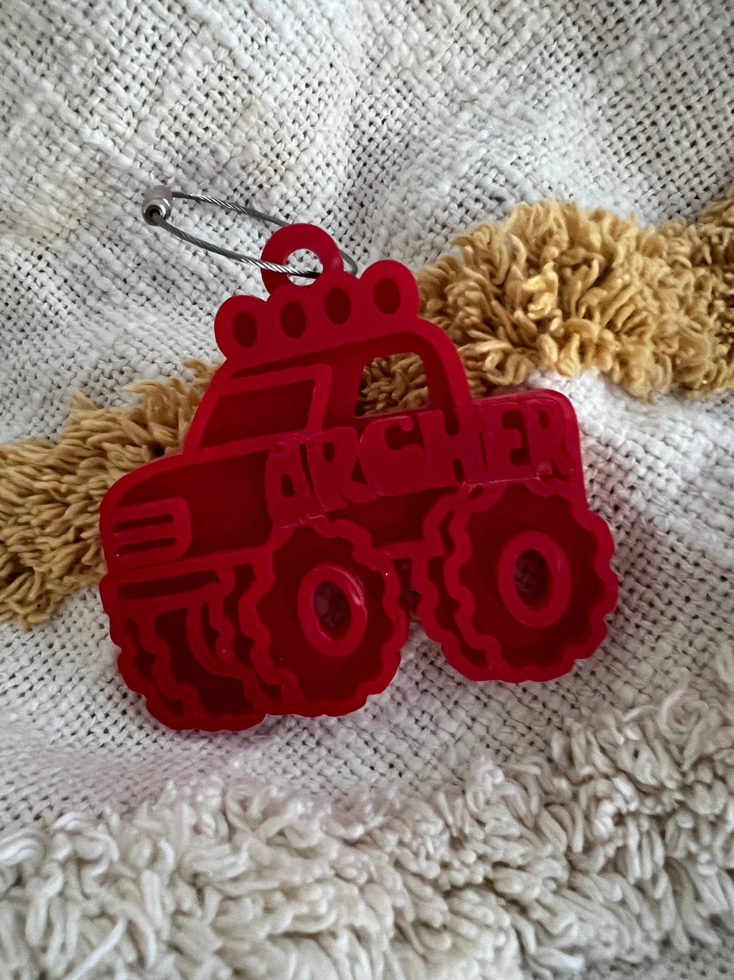 Personalised Bag Tags