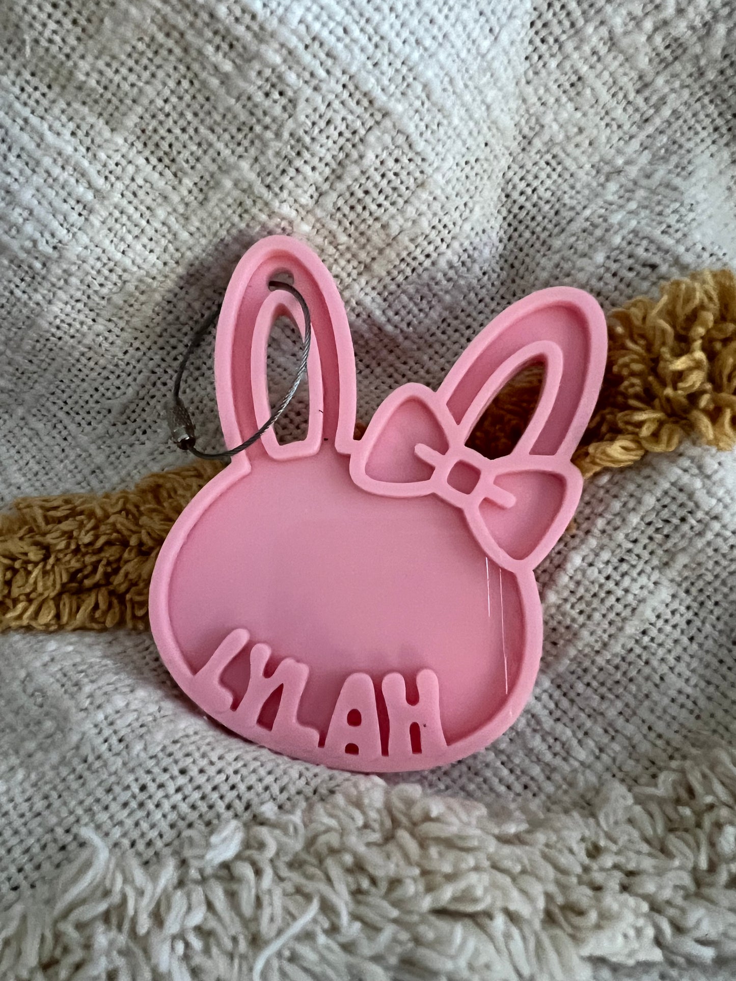 Personalised Bag Tags