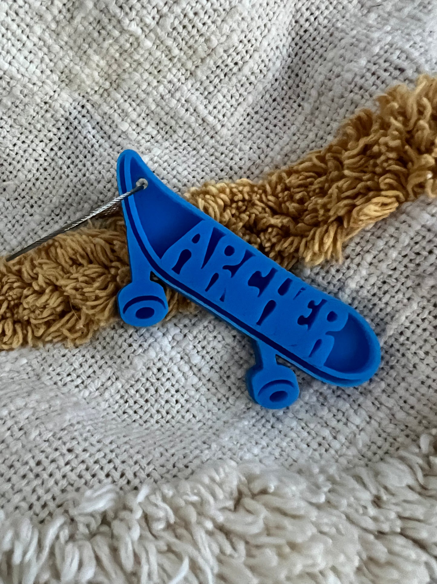 Personalised Bag Tags