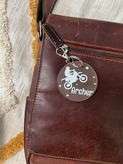 Personalized Bag Tag