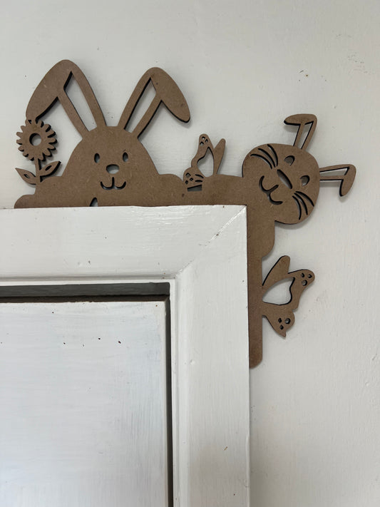 Easter Door Hanger’s