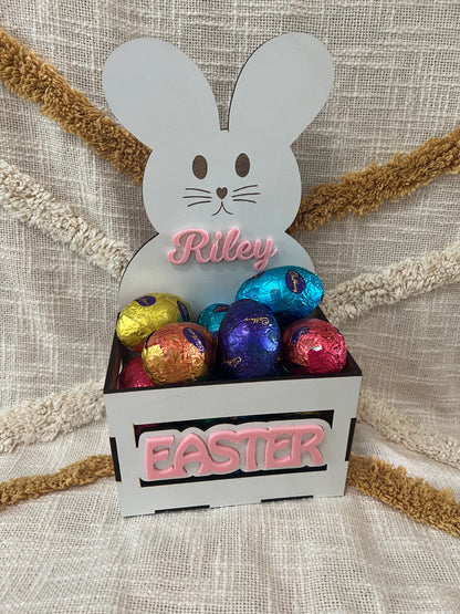 Personalized Bunny Boxes