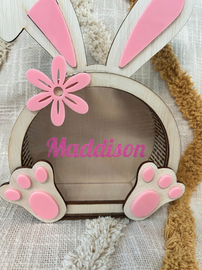 Personalised Easter Bunny Boxes