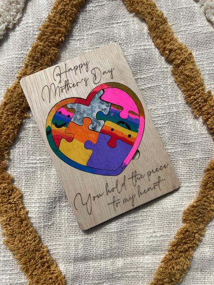 Mother’s Day Puzzle