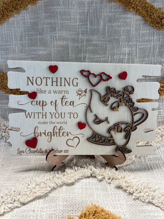 Mother’s Day Quote Plaques