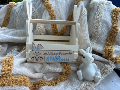 Personalised Easter Crate