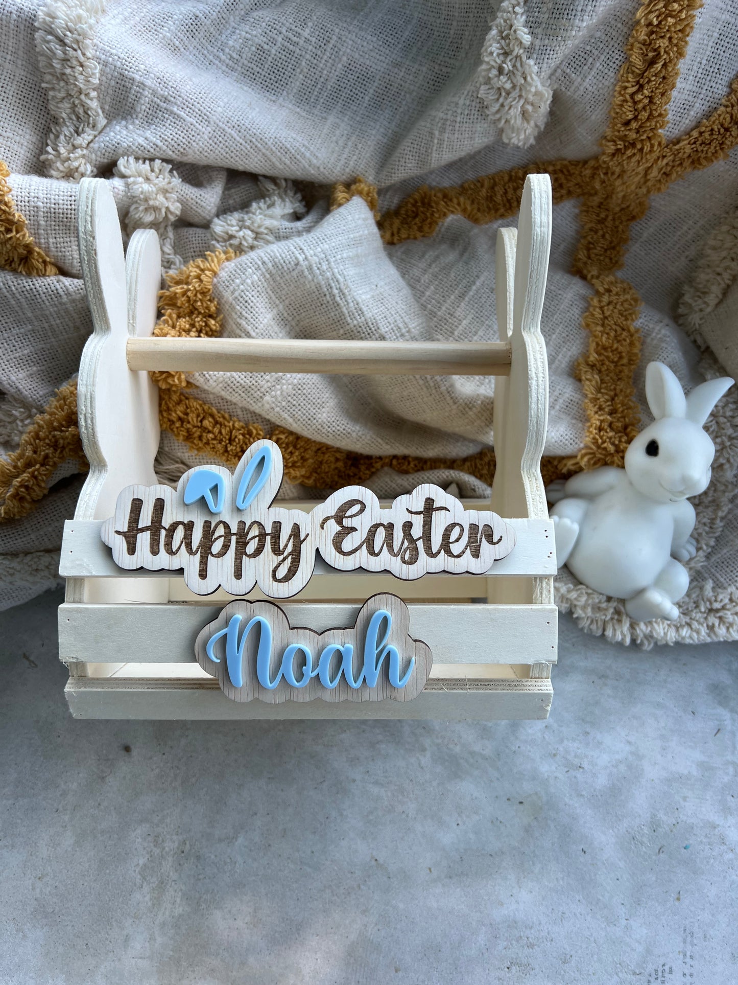 Personalised Easter Crate