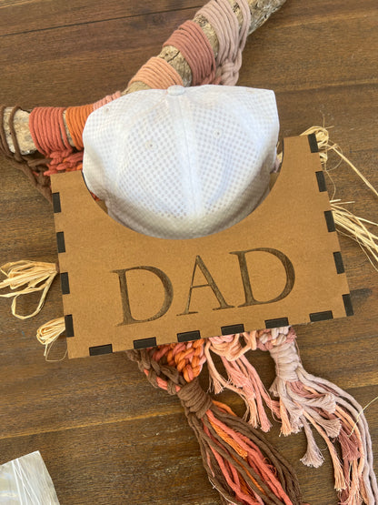 Dads Hat Box