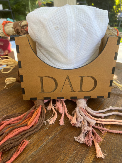 Dads Hat Box