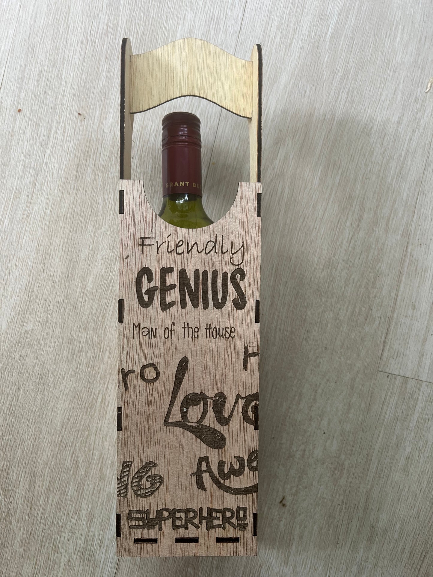 Father's Day Wine Boxes