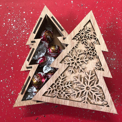 Christmas Tree Boxes