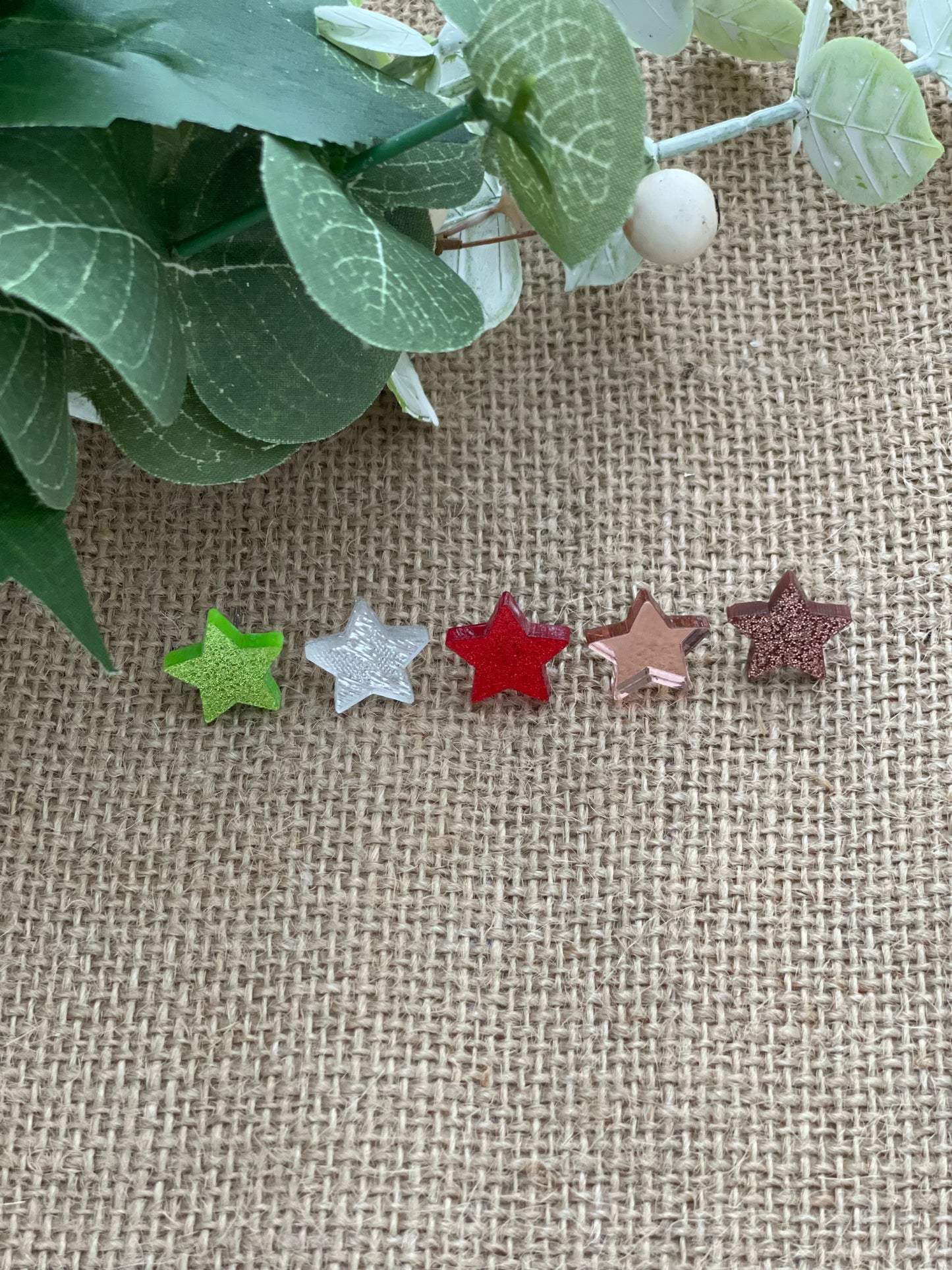 Christmas Stud Earrings