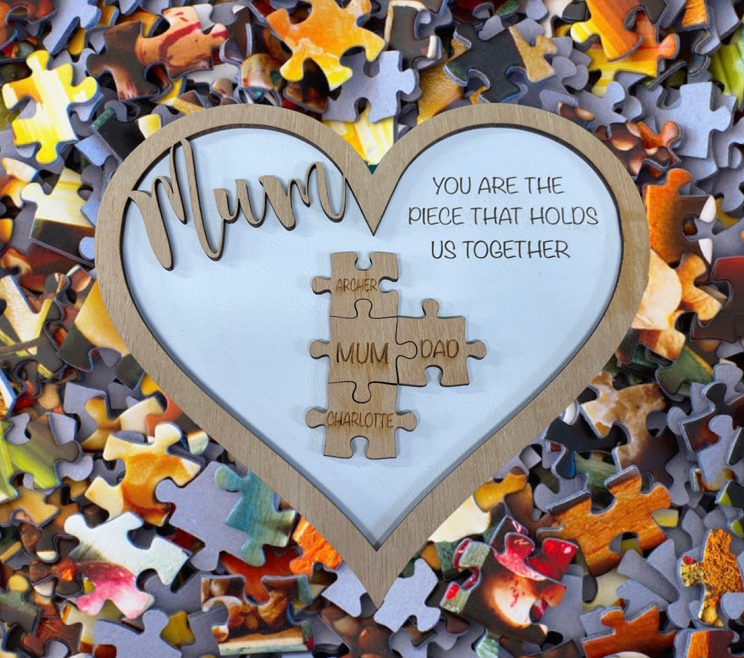 Mother's Day Puzzle