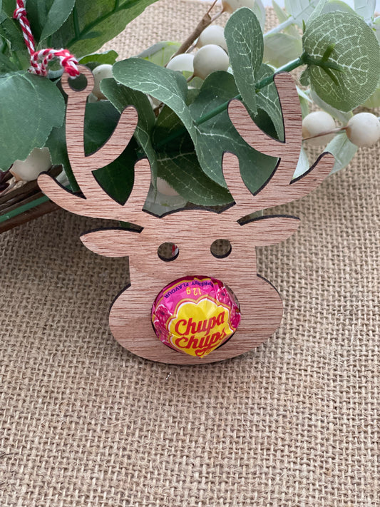 Reindeer Christmas Decoration