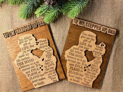 Father's Day Plaques