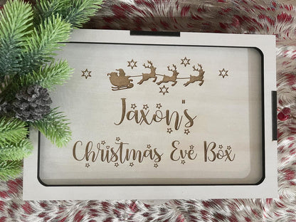 Personalised Christmas Eve Box