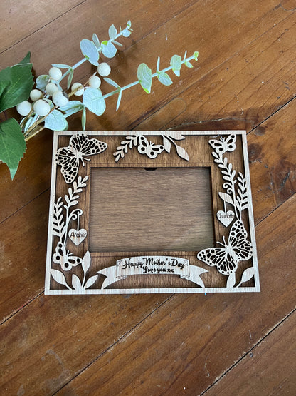 Personalised Photo Frames