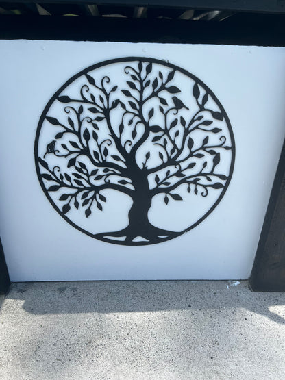 Tree of Life Sign