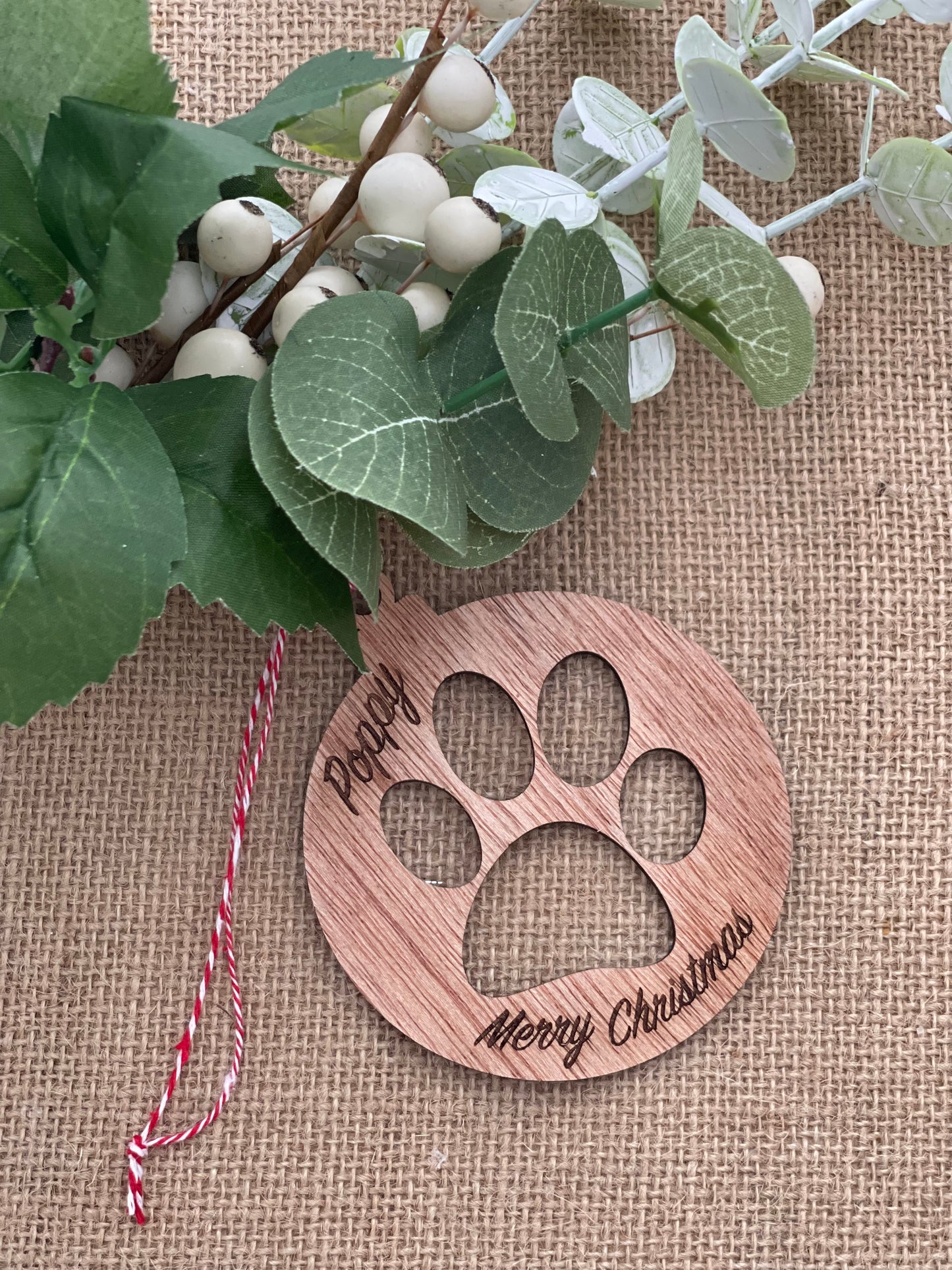 Pet Christmas Decoration