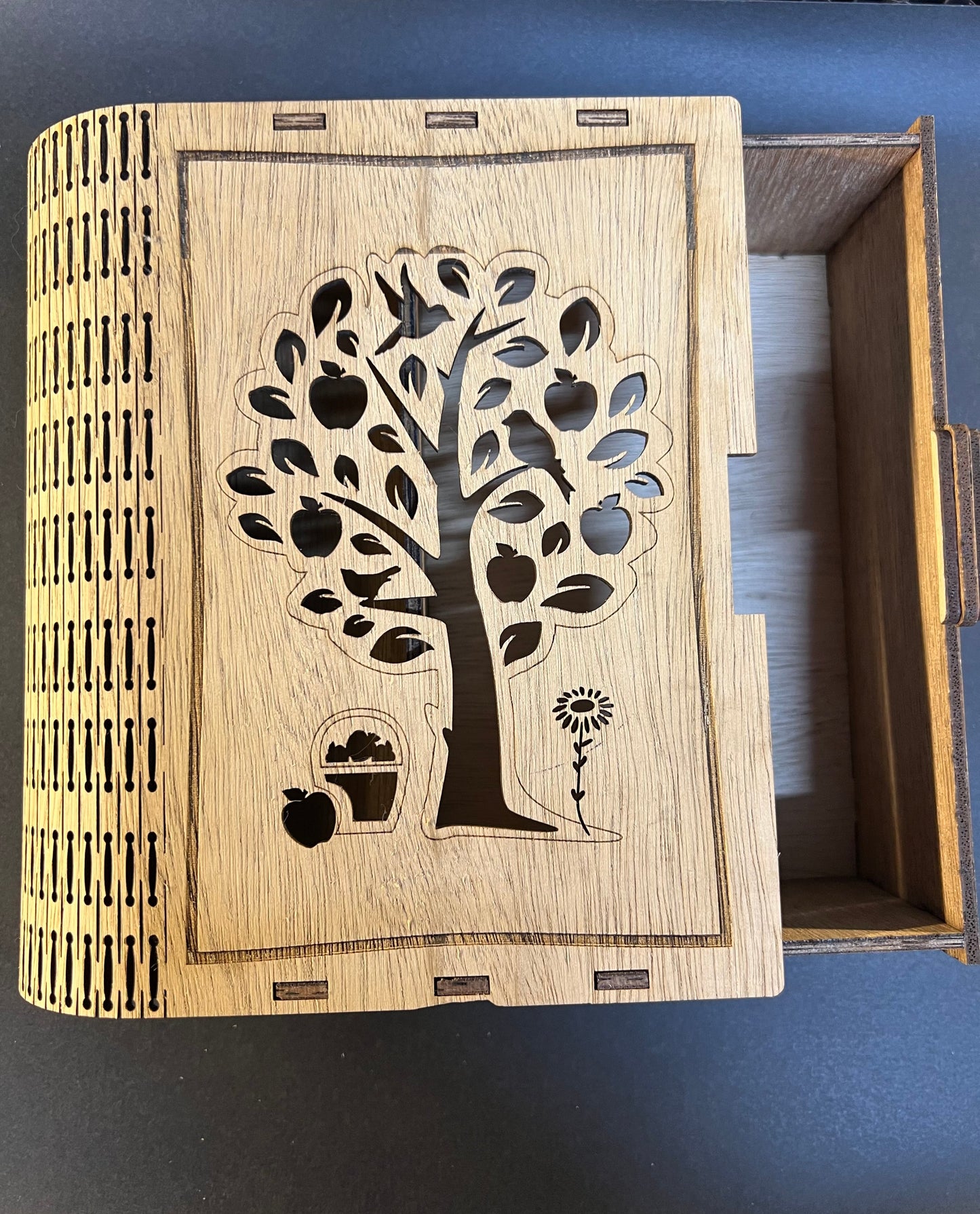 Gift Box Tree