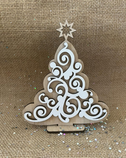 Christmas Engraved Ornaments