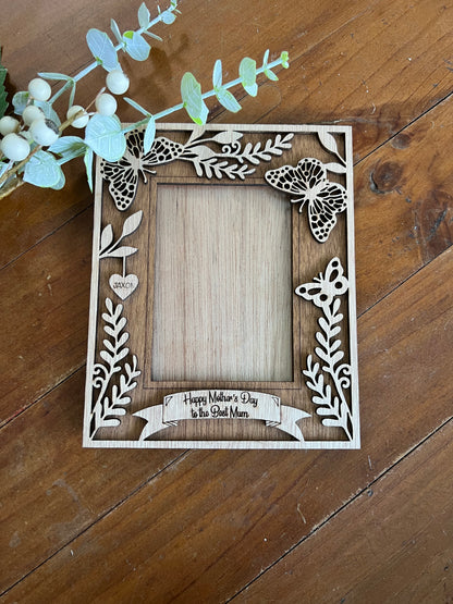 Personalised Photo Frames