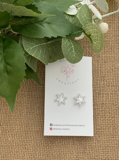 Christmas Stud Earrings